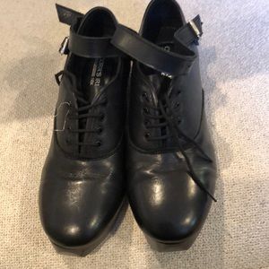 Irish dance hard sole essential jig shoe